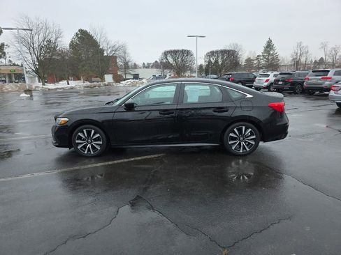 Certified 2023 Honda Civic EX image 4