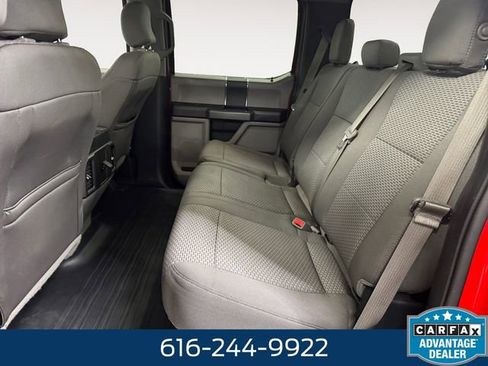 Used 2016 Ford F150 4x4 SuperCrew image 21