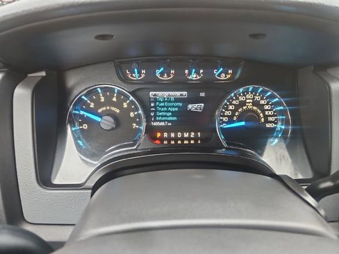 Used 2014 Ford F150 XLT w/ Equipment Group 302A Luxury image 11