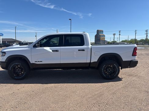 New 2026 RAM 1500 Rebel AWD/4WD image 8