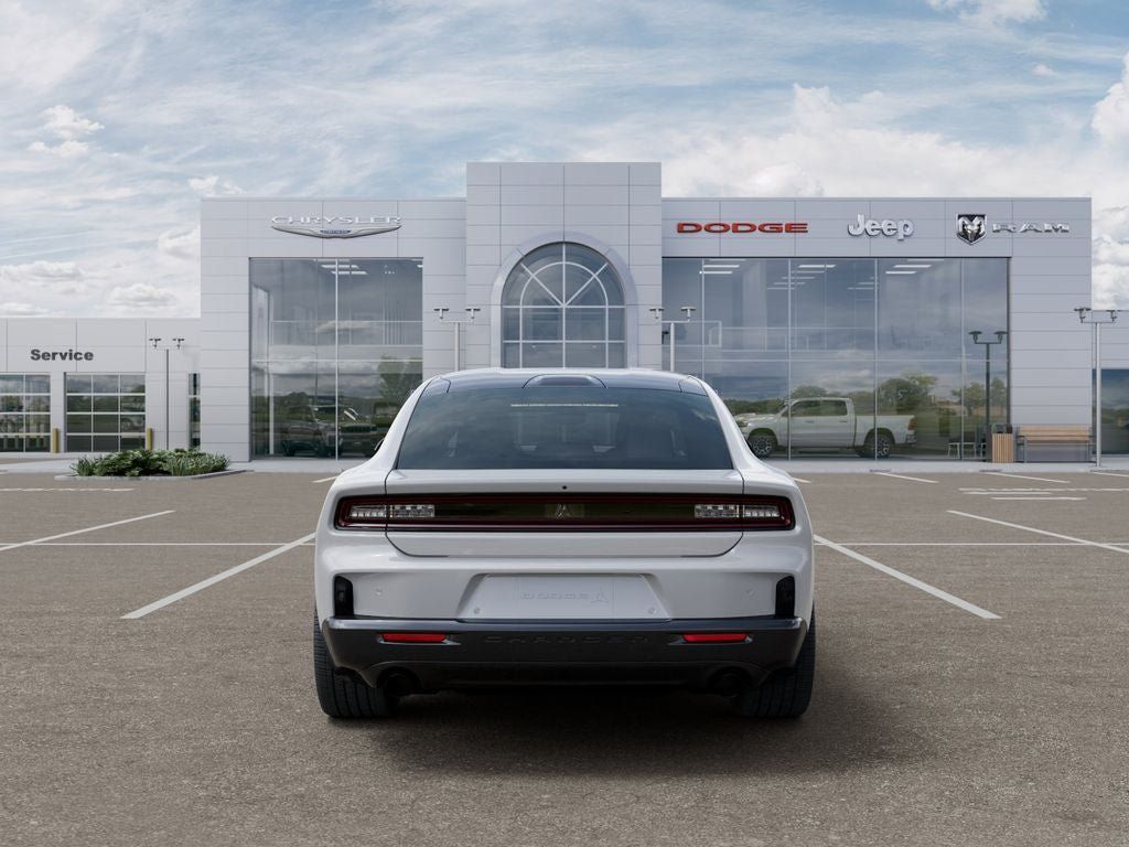 New 2026 Dodge Charger R/T w/ Driver Convenience Group AWD/4WD image 7