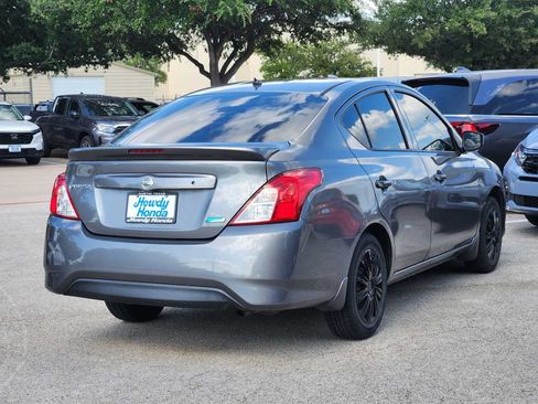 Used 2016 Nissan Versa S Plus FWD image 6