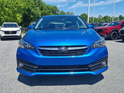 Used 2022 Subaru Impreza 2.0i Premium AWD/4WD image 2