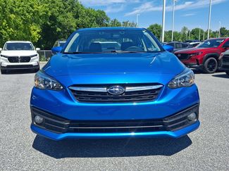 Used 2022 Subaru Impreza 2.0i Premium AWD/4WD video 2