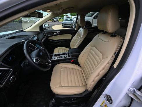 Certified 2024 Ford Edge SEL w/ Convenience Package AWD/4WD image 20