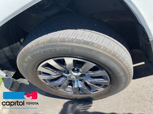 Used 2023 Toyota Tacoma Limited AWD/4WD image 13