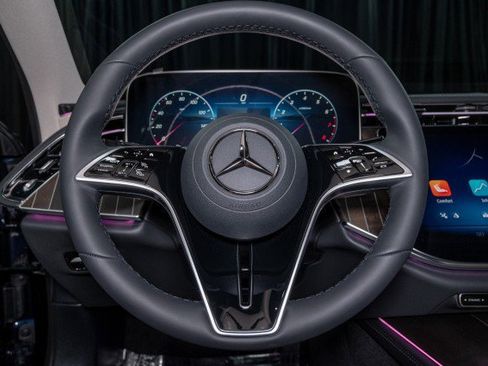 New 2026 Mercedes-Benz E 350 Sedan image 21