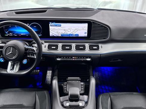 Certified 2024 Mercedes-Benz GLE 53 AMG 4MATIC Coupe image 2