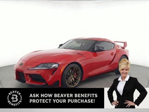 Used 2023 Toyota Supra Premium w/ Driver Assist Package RWD image 1