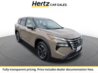 Used 2025 Nissan Rogue SV AWD/4WD video 1
