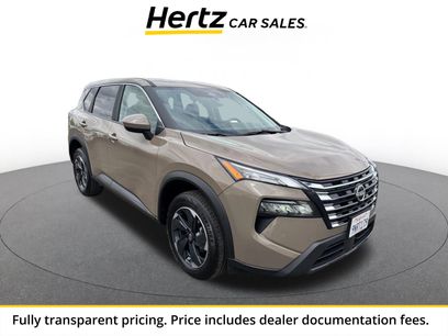 Used 2025 Nissan Rogue SV