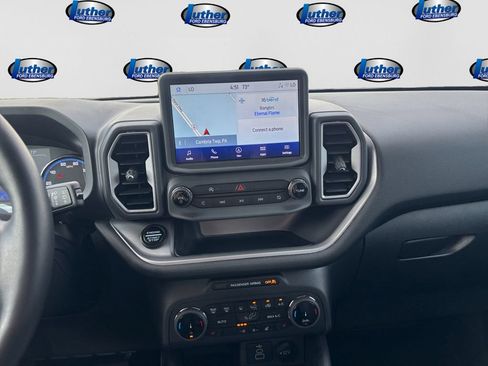 Used 2024 Ford Bronco Sport Outer Banks AWD/4WD image 22