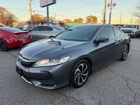 Used 2016 Honda Accord LX-S image 1