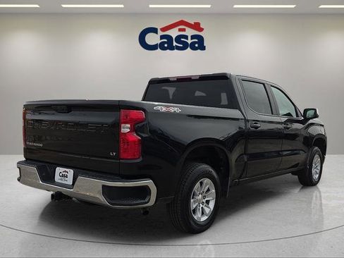 Used 2025 Chevrolet Silverado 1500 LT AWD/4WD image 3
