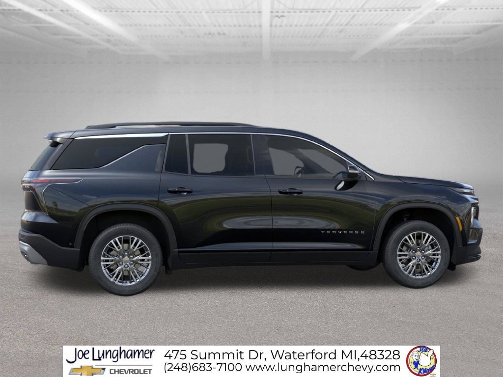New 2027 Chevrolet Traverse LT AWD/4WD image 5