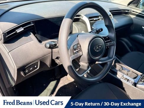 Certified 2024 Hyundai Tucson SEL image 10