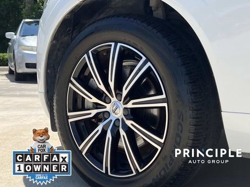 Used 2021 Volvo XC60 T6 Inscription w/ Advanced Package AWD/4WD image 7