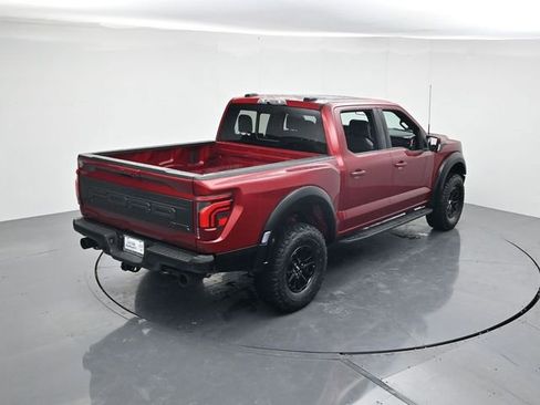 Used 2026 Ford F150 Raptor AWD/4WD image 38
