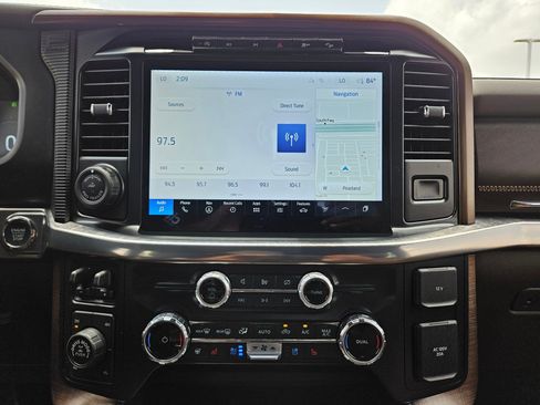 Certified 2024 Ford F150 King Ranch w/ FX4 Off-Road Package AWD/4WD image 26