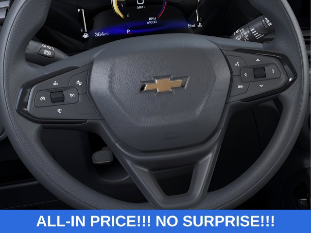 New 2026 Chevrolet TrailBlazer LS w/ LS Convenience Package FWD image 13