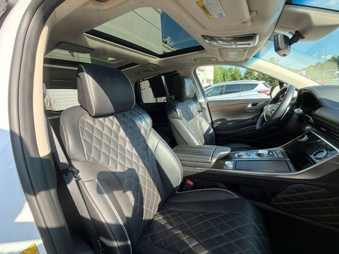 Used 2023 Genesis GV80 3.5T w/ Prestige Package AWD/4WD image 89