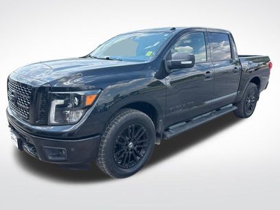 Used 2019 Nissan Titan SV w/ SV Convenience Package