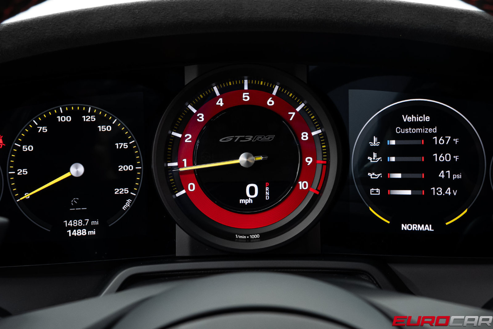 Used 2025 Porsche 911 GT3 RS RWD image 32