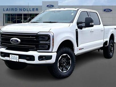 New 2026 Ford F250 Platinum w/ Tremor Off-Road Package
