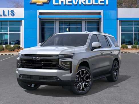 New 2026 Chevrolet Tahoe RST w/ RST Capability Package AWD/4WD image 47