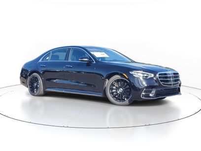 New 2026 Mercedes-Benz S 580e 4MATIC Sedan