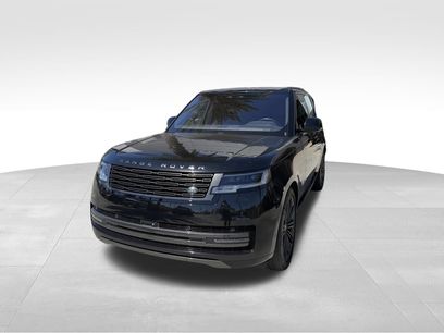 Certified 2023 Land Rover Range Rover SE