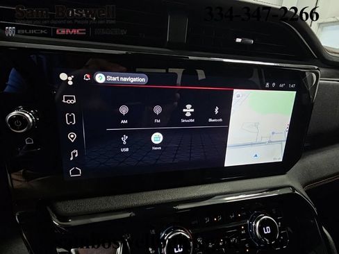 New 2026 GMC Sierra 2500 AT4 w/ AT4 Premium Plus Package AWD/4WD image 15