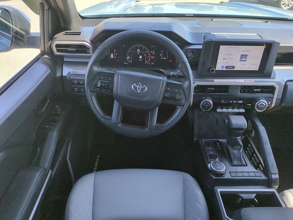 Certified 2026 Toyota Tacoma SR5 AWD/4WD image 29