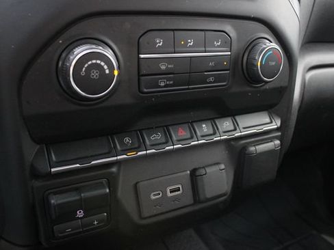 Used 2021 Chevrolet Silverado 1500 Custom AWD/4WD image 15