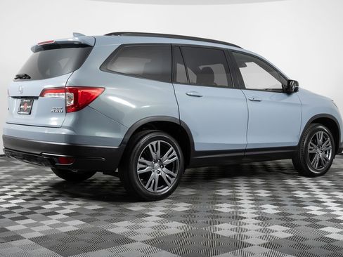 Used 2022 Honda Pilot Sport image 8