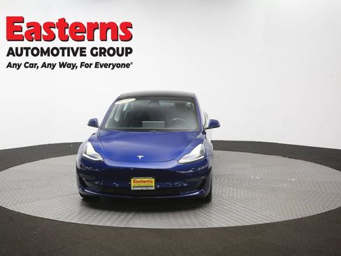 Used 2021 Tesla Model 3 Long Range AWD/4WD image 48