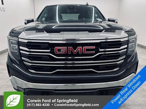 Used 2024 GMC Sierra 1500 SLT image 6