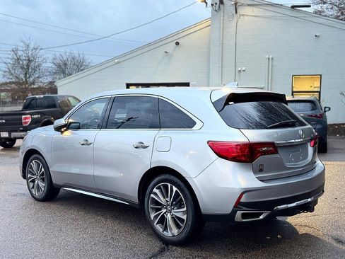 Used 2019 Acura MDX SH-AWD w/ Technology Package image 4