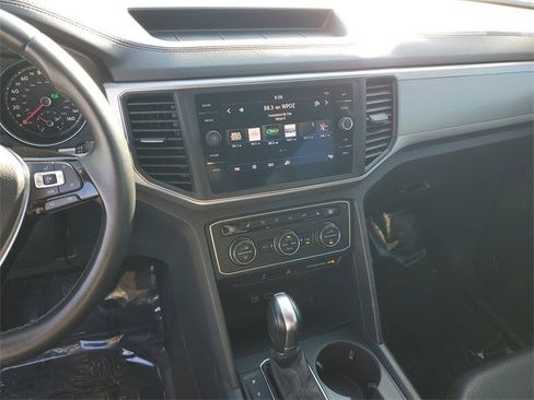 Used 2019 Volkswagen Atlas SE w/ Towing Package image 24