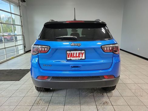 New 2026 Jeep Compass Limited w/ Sun, Sound & Navigation Group image 5