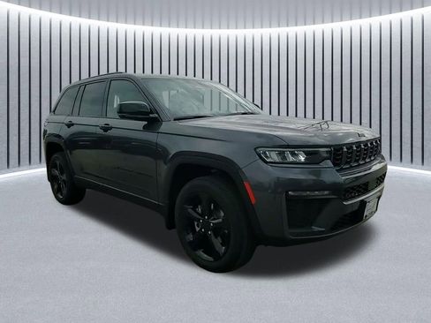 New 2026 Jeep Grand Cherokee Limited image 1