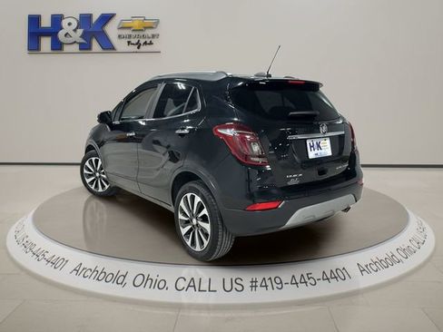 Used 2018 Buick Encore Essence FWD image 4