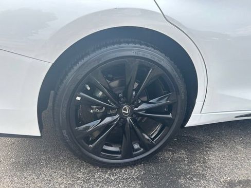 Used 2025 Lexus ES 350 F Sport FWD image 37