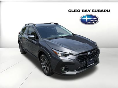 New 2026 Subaru Crosstrek 2.0i Premium