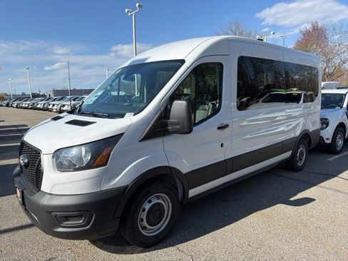 New 2026 Ford Transit 350 XL RWD image 6