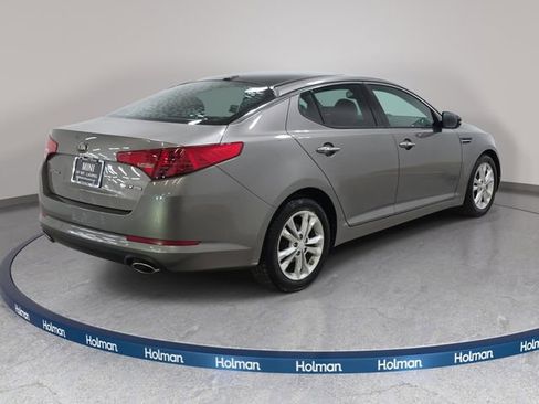 Used 2013 Kia Optima EX w/ Premium Pkg FWD image 6