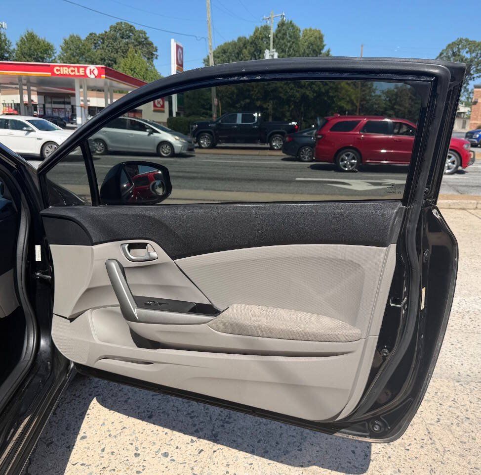 Used 2012 Honda Civic LX image 12