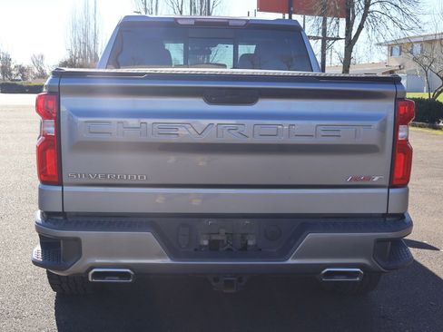 Used 2020 Chevrolet Silverado 1500 RST image 5
