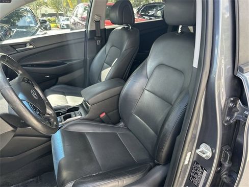 Used 2018 Hyundai Tucson Limited image 13