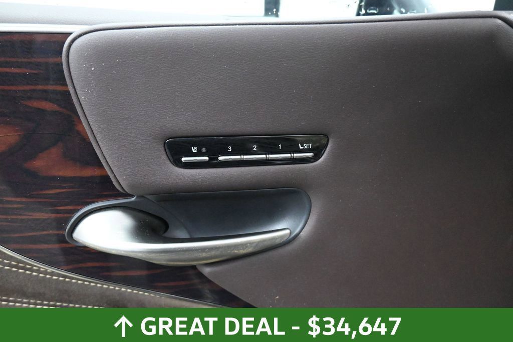 Used 2018 Lexus LS 500 AWD w/ Interior Upgrade Package image 30